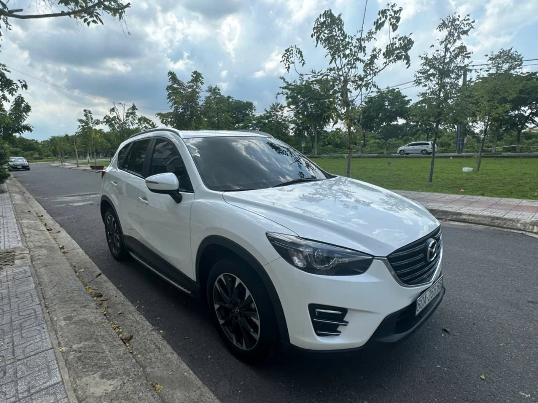 Mazda Cx5 2.0 AT 2016 - Ngoại thất 2