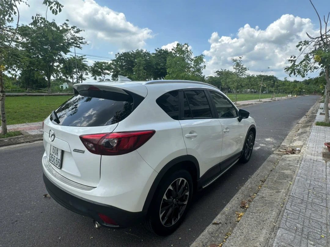 Mazda Cx5 2.0 AT 2016 - Ngoại thất 3