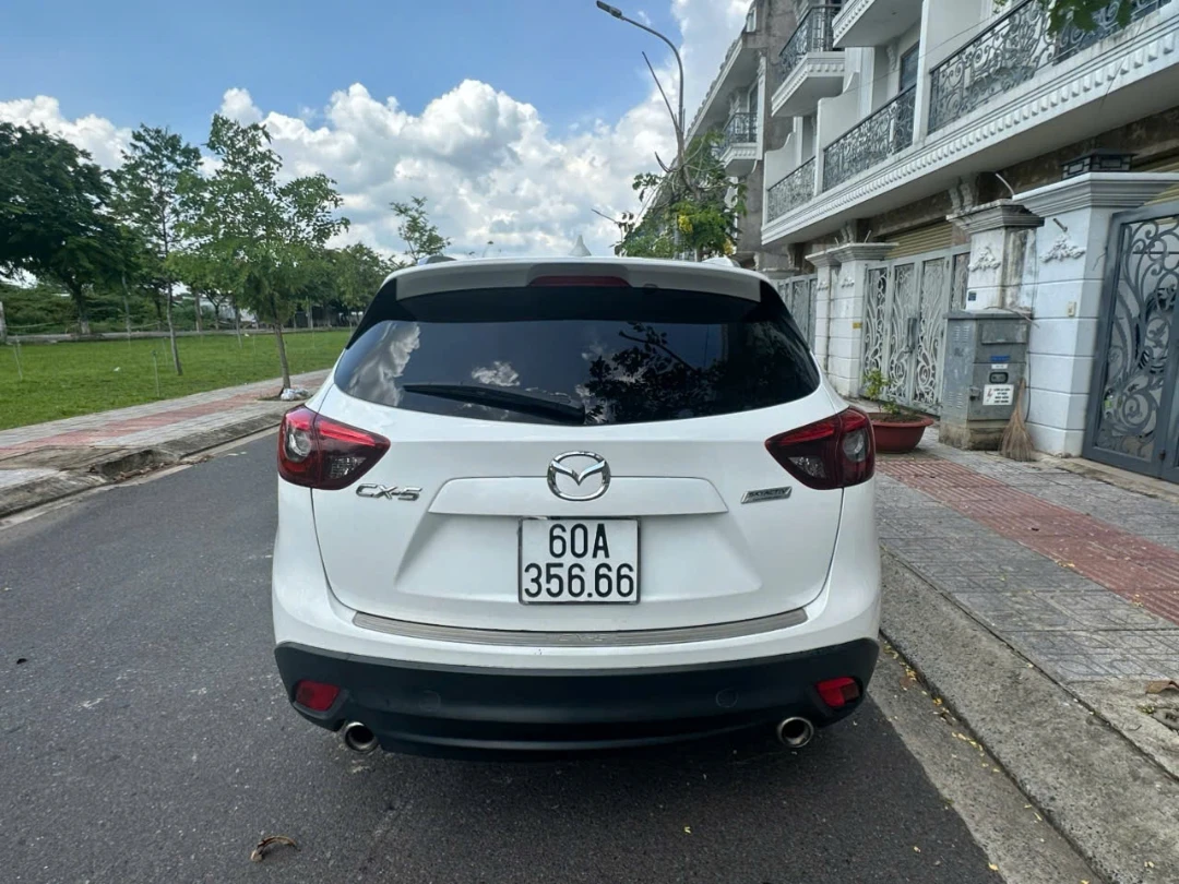 Mazda Cx5 2.0 AT 2016 - Ngoại thất 4