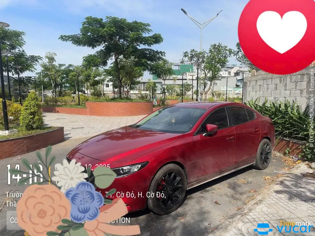 Mazda 3 1.5L Luxury 2023 - Ngoại thất 4