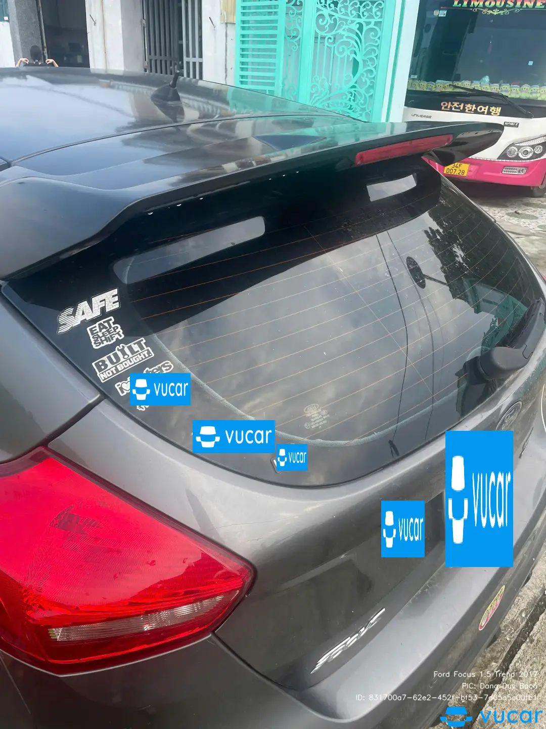 Ford Focus 1.5 Trend 2017 - Ngoại thất 1