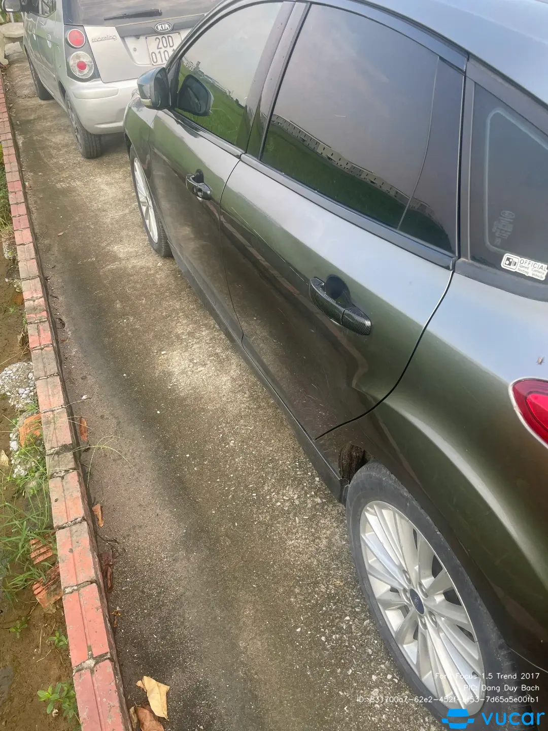 Ford Focus 1.5 Trend 2017 - Ngoại thất 3