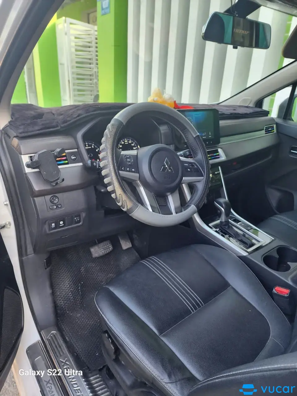 Mitsubishi Xpander Premium 1.5 AT 2023 - Nội thất 5