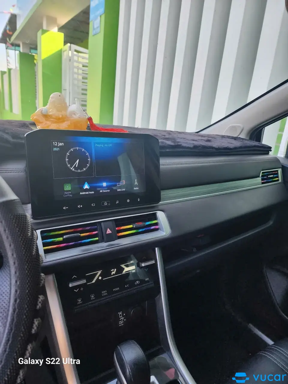 Mitsubishi Xpander Premium 1.5 AT 2023 - Nội thất 4
