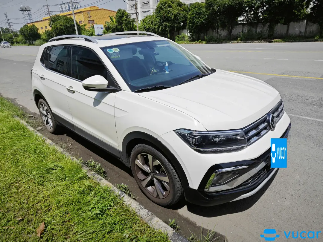 Volkswagen T-Cross Luxury 2022 - Ngoại thất 6