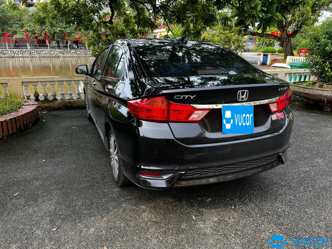 Honda City 1.5 2019 - Ngoại thất 4
