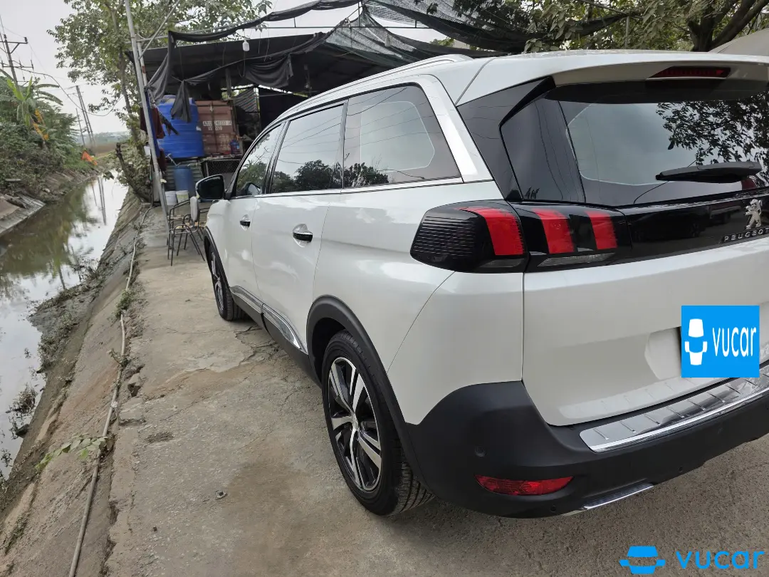 peugeot 5008 2020 - Ngoại thất 1