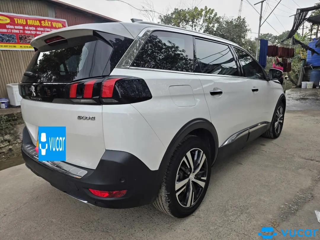 peugeot 5008 2020 - Ngoại thất 2