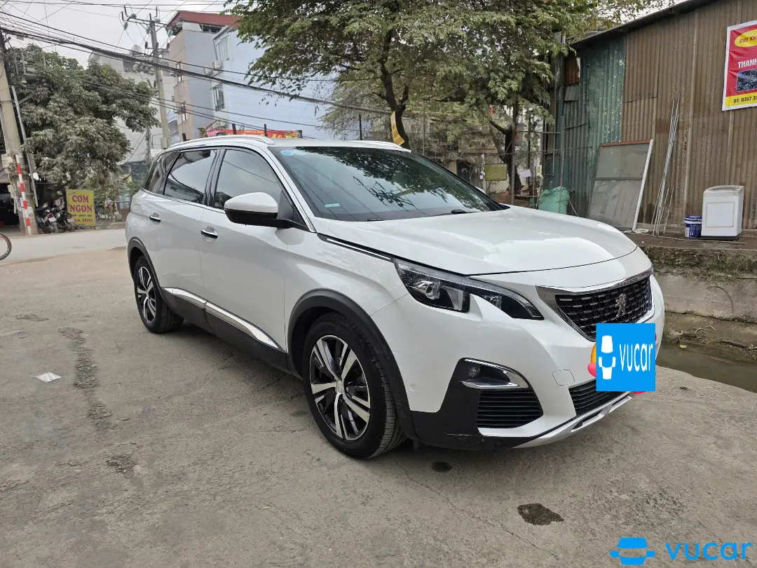 peugeot 5008 2020 - Ngoại thất 3