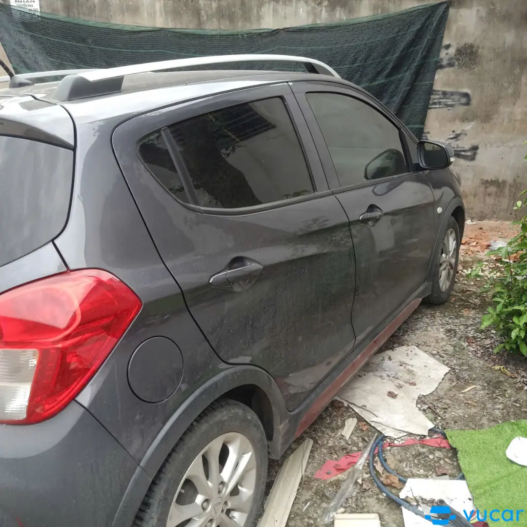 VinFast Fadil Tiêu chuẩn 1.4 AT 2022 - Ngoại thất 5