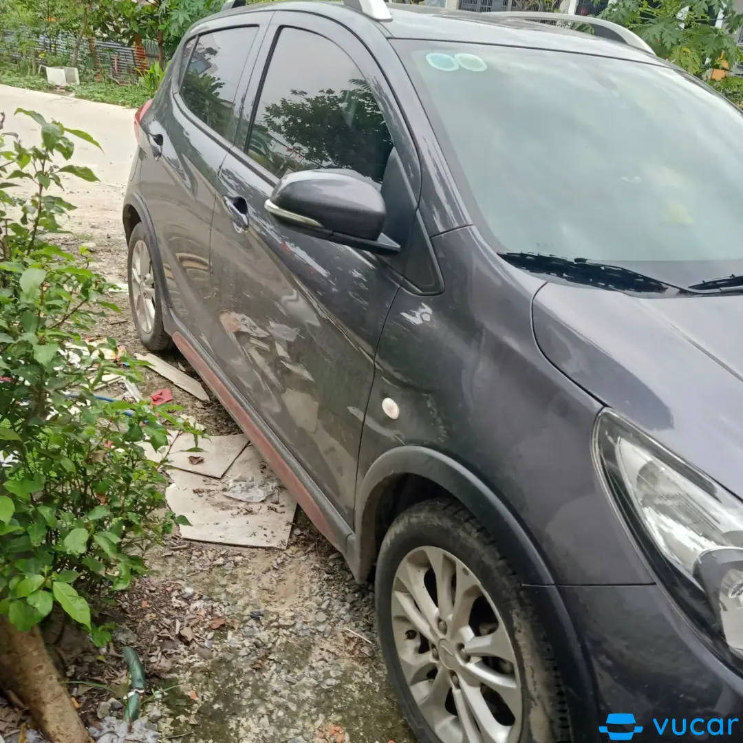 VinFast Fadil Tiêu chuẩn 1.4 AT 2022 - Ngoại thất 7