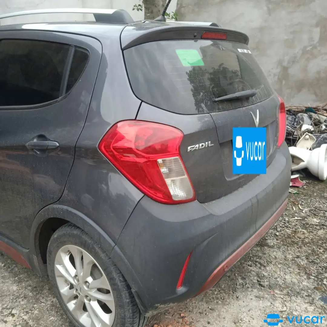 VinFast Fadil Tiêu chuẩn 1.4 AT 2022 - Ngoại thất 3