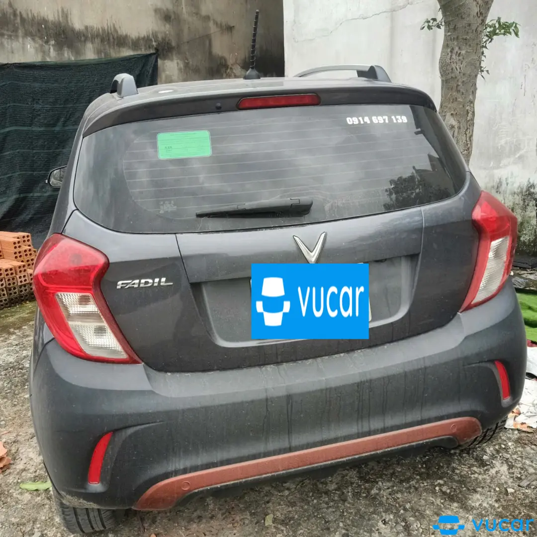 VinFast Fadil Tiêu chuẩn 1.4 AT 2022 - Ngoại thất 1
