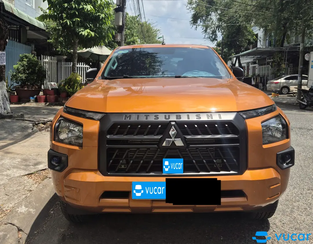 Ảnh xe Mitsubishi Triton GLX 2WD AT 2025