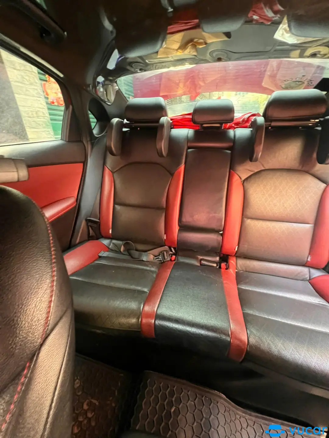 Kia Cerato 2.0 AT Premium 2019 - Nội thất 2