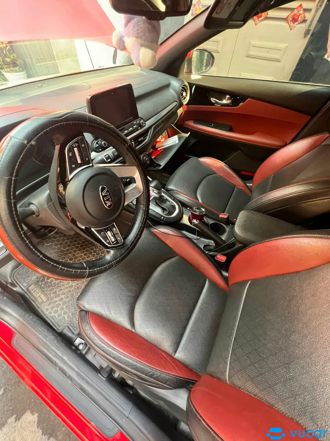 Kia Cerato 2.0 AT Premium 2019 - Nội thất 4