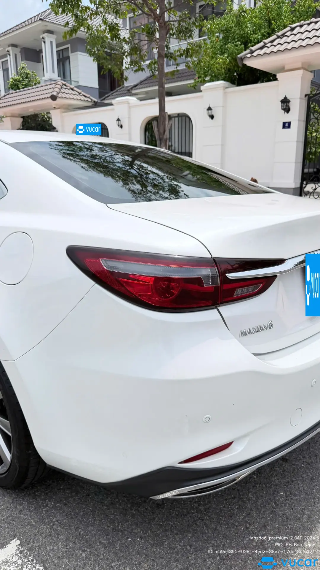 Mazda6 premium 2.0AT 2024 - Ngoại thất 1