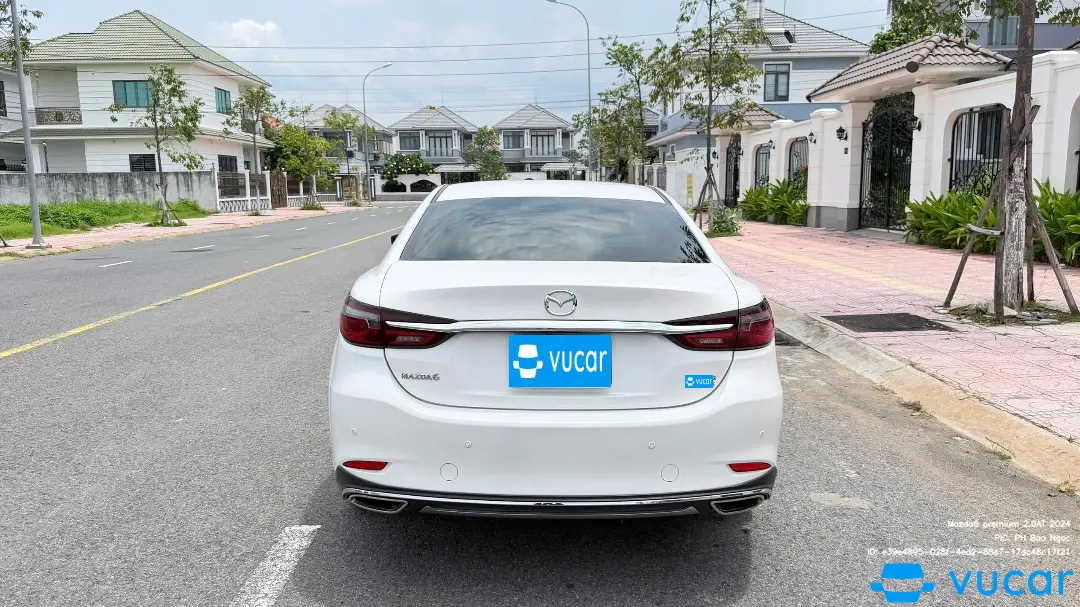 Mazda6 premium 2.0AT 2024 - Ngoại thất 2