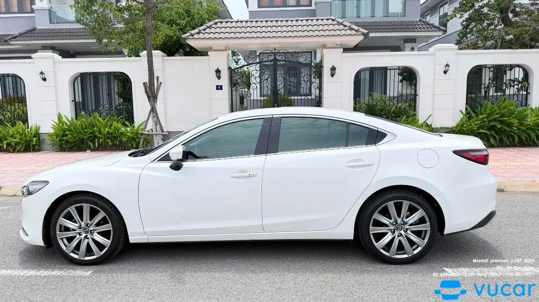 Mazda6 premium 2.0AT 2024 - Ngoại thất 7