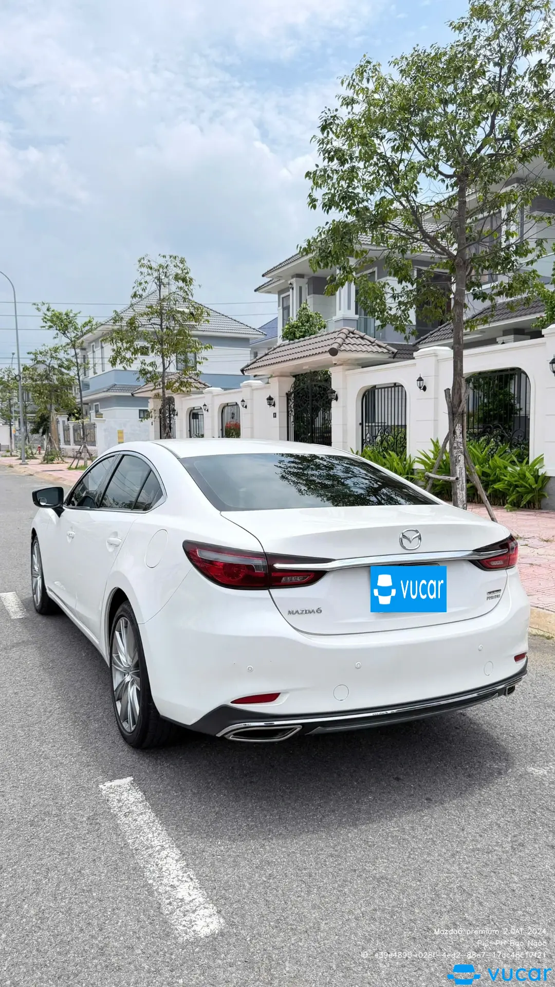 Mazda6 premium 2.0AT 2024 - Ngoại thất 4