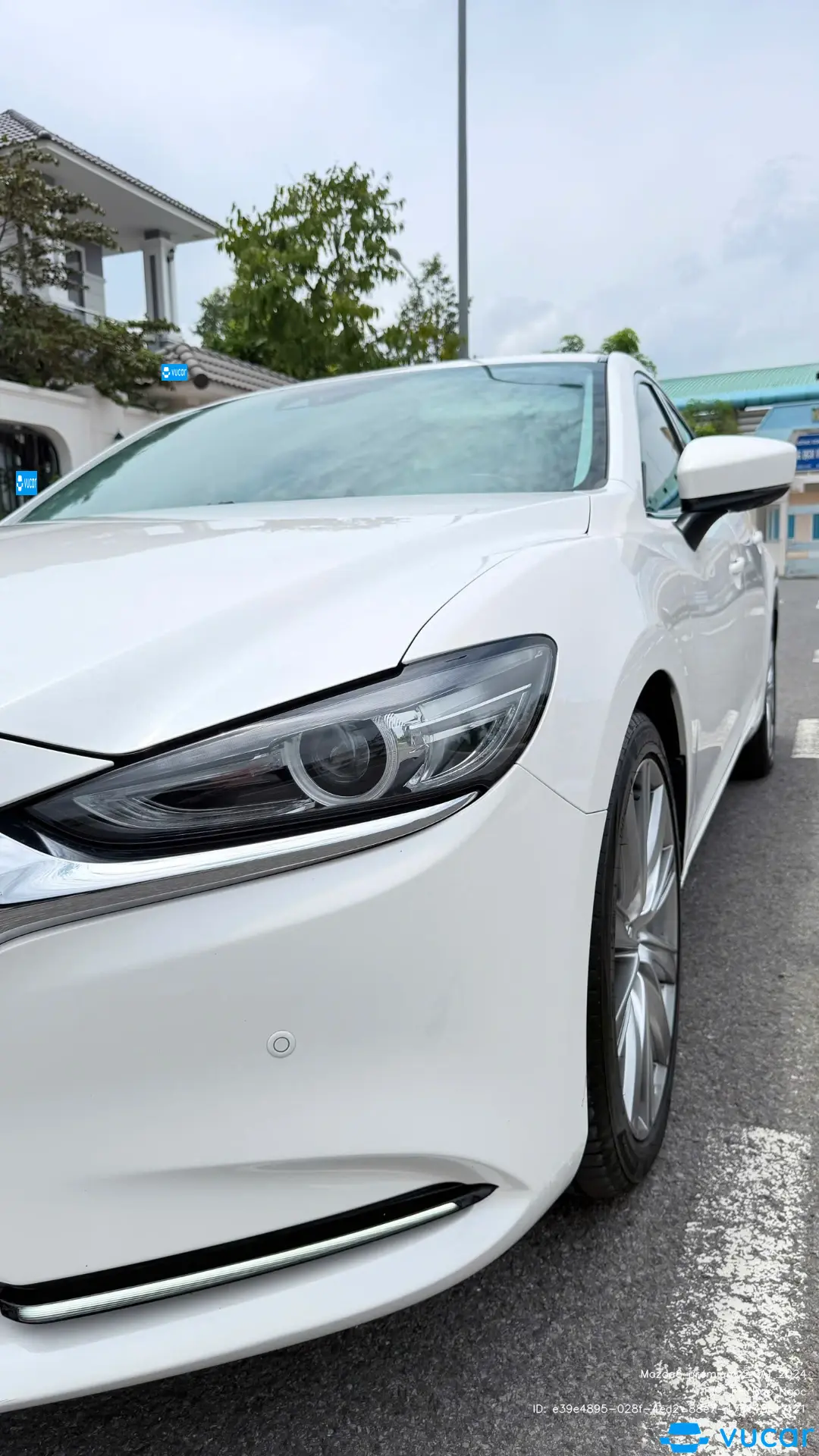 Mazda6 premium 2.0AT 2024 - Ngoại thất 5