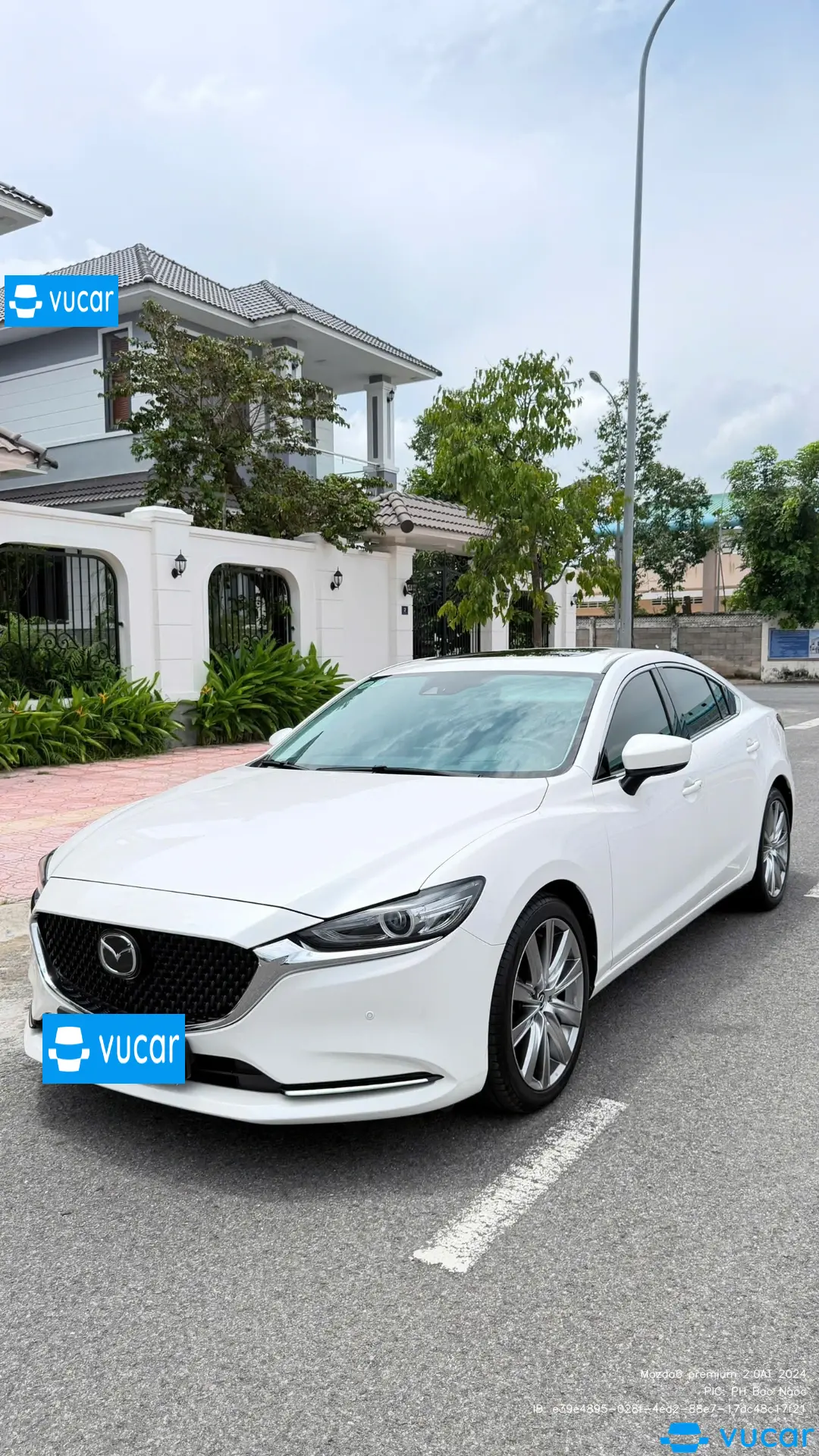 Mazda6 premium 2.0AT 2024 - Ngoại thất 3
