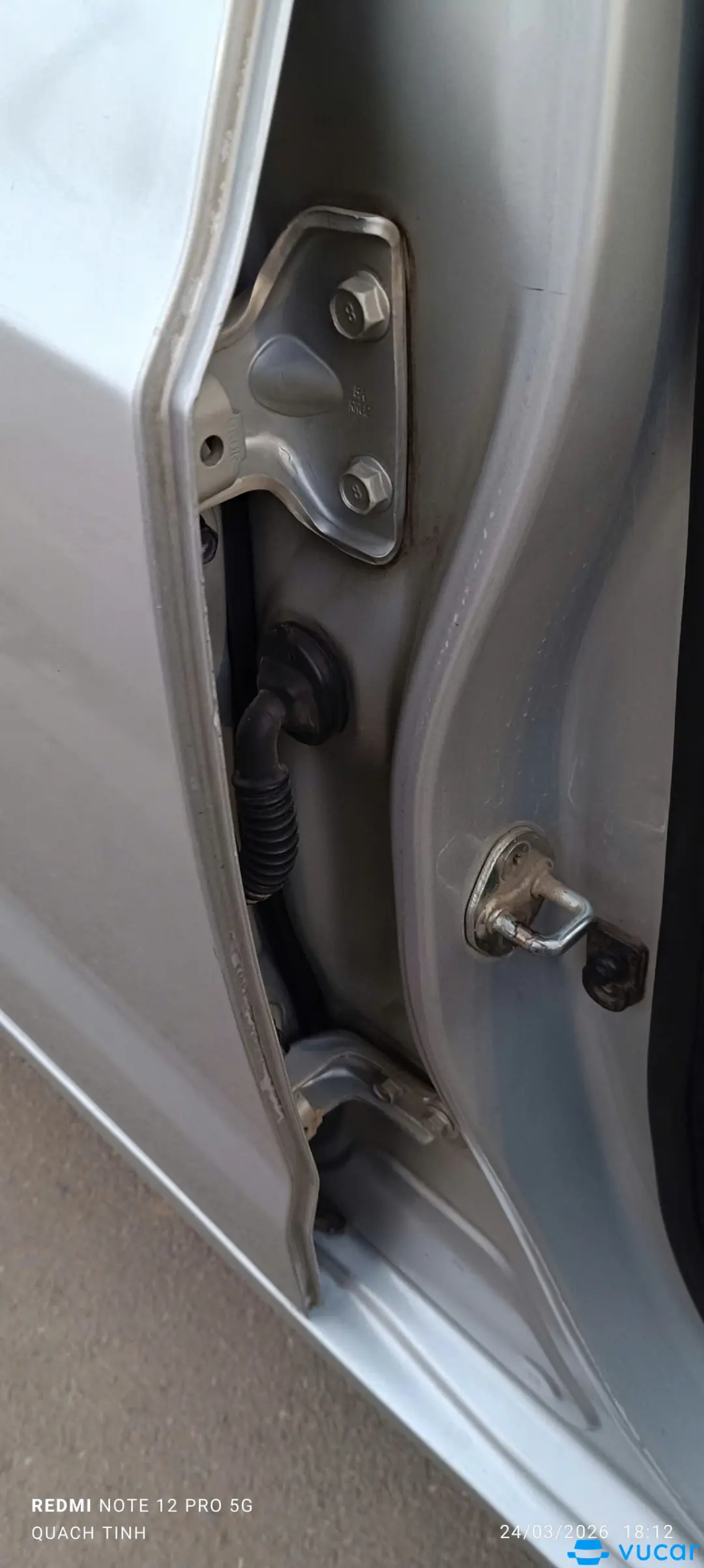 Hyundai I10 Grand 1.0 MT Base 2015 - Nội thất 2