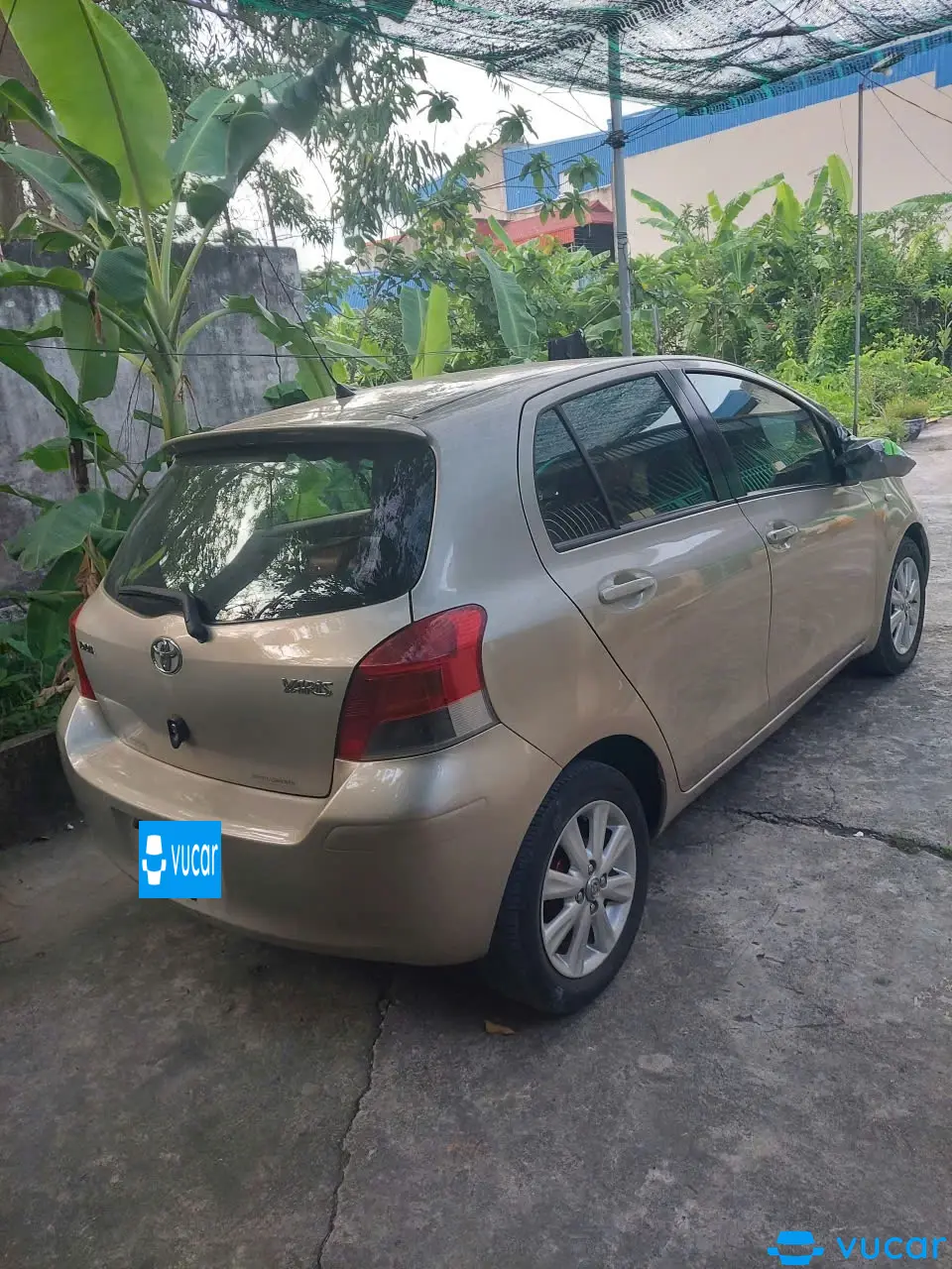Ảnh xe Toyota Yaris 1.3 AT 2009