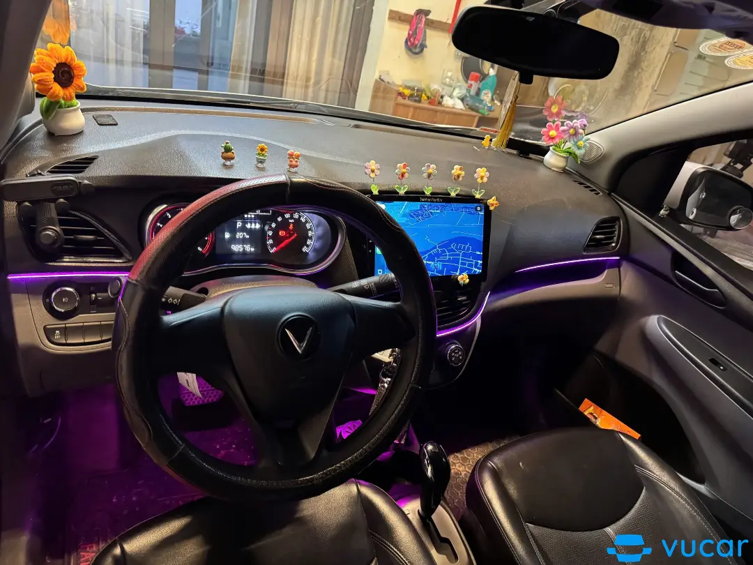 VinFast Fadil 1.4 AT 2020 - Nội thất 2