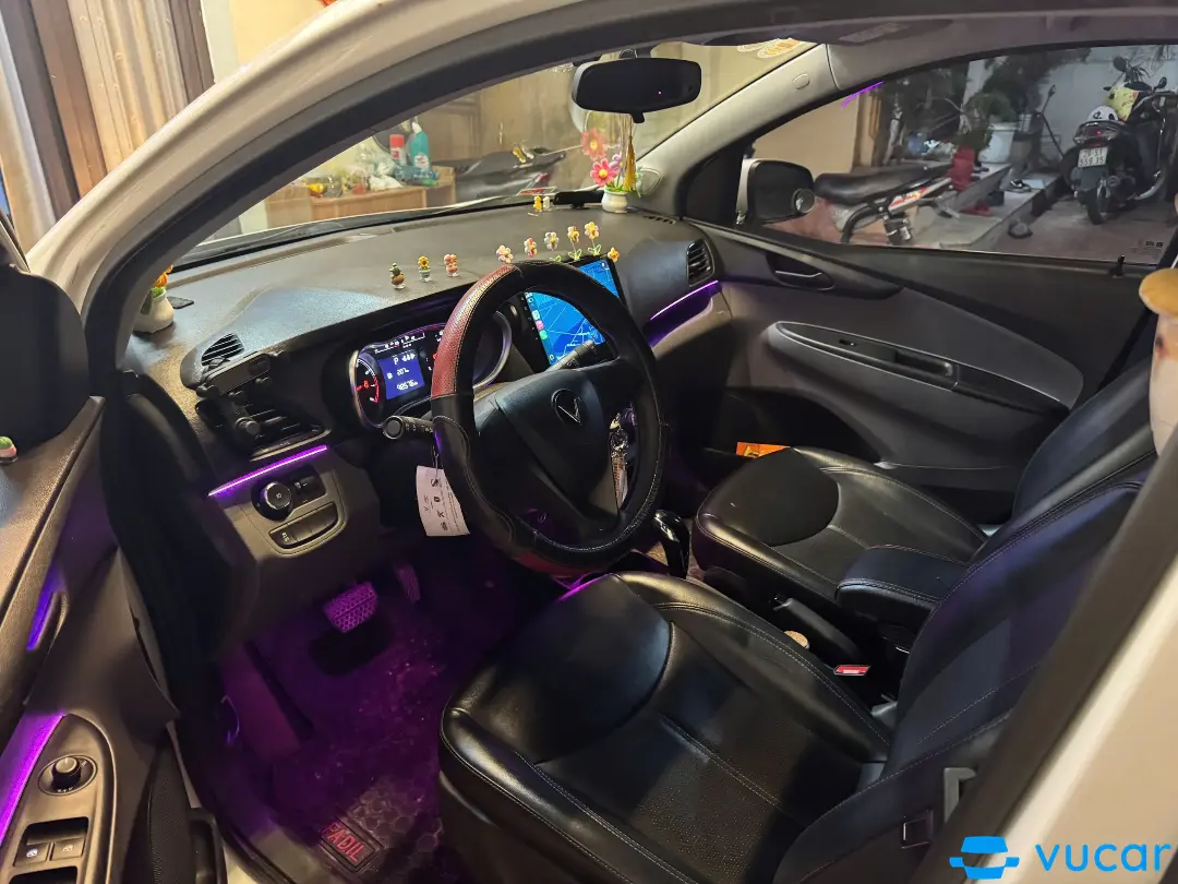 VinFast Fadil 1.4 AT 2020 - Nội thất 3