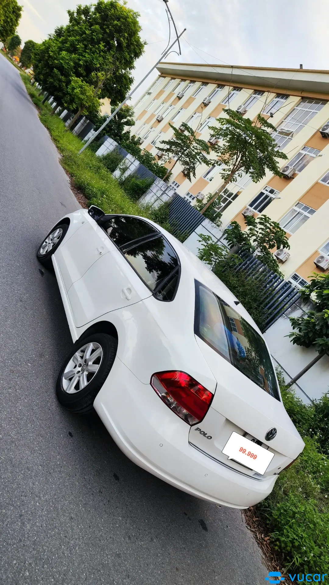 Volkswagen Polo 2014 - Ngoại thất 4