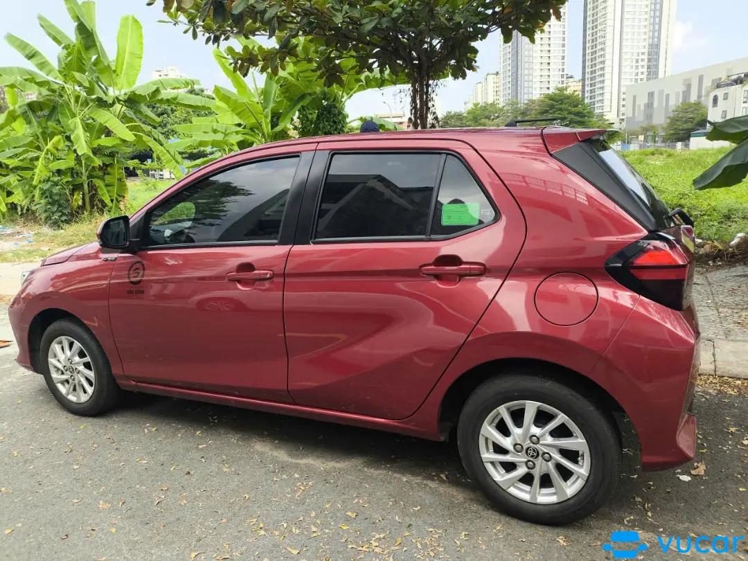 Toyota Wigo G 1.2 AT 2024 - Ngoại thất 4