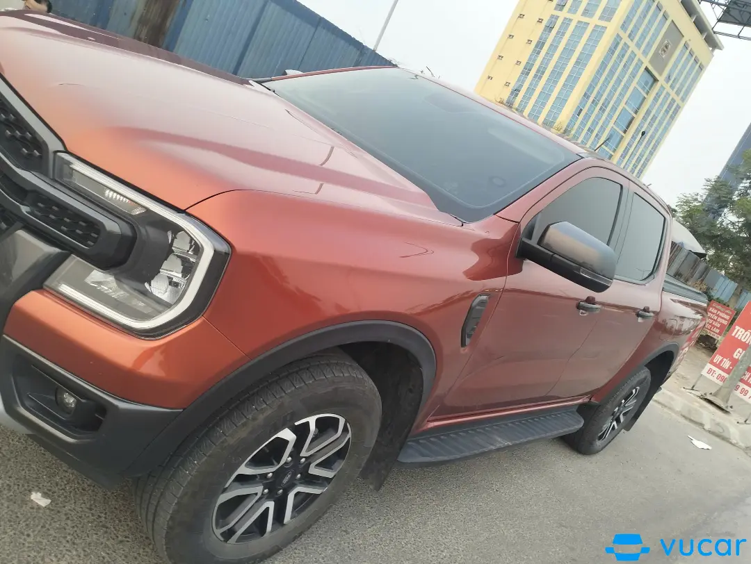 Ford Ranger Sport 2.0L 4x4 AT 2024 - Ngoại thất 5