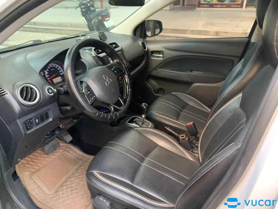 Mitsubishi Attrage Premium 1.2 CVT 2021 - Nội thất 1