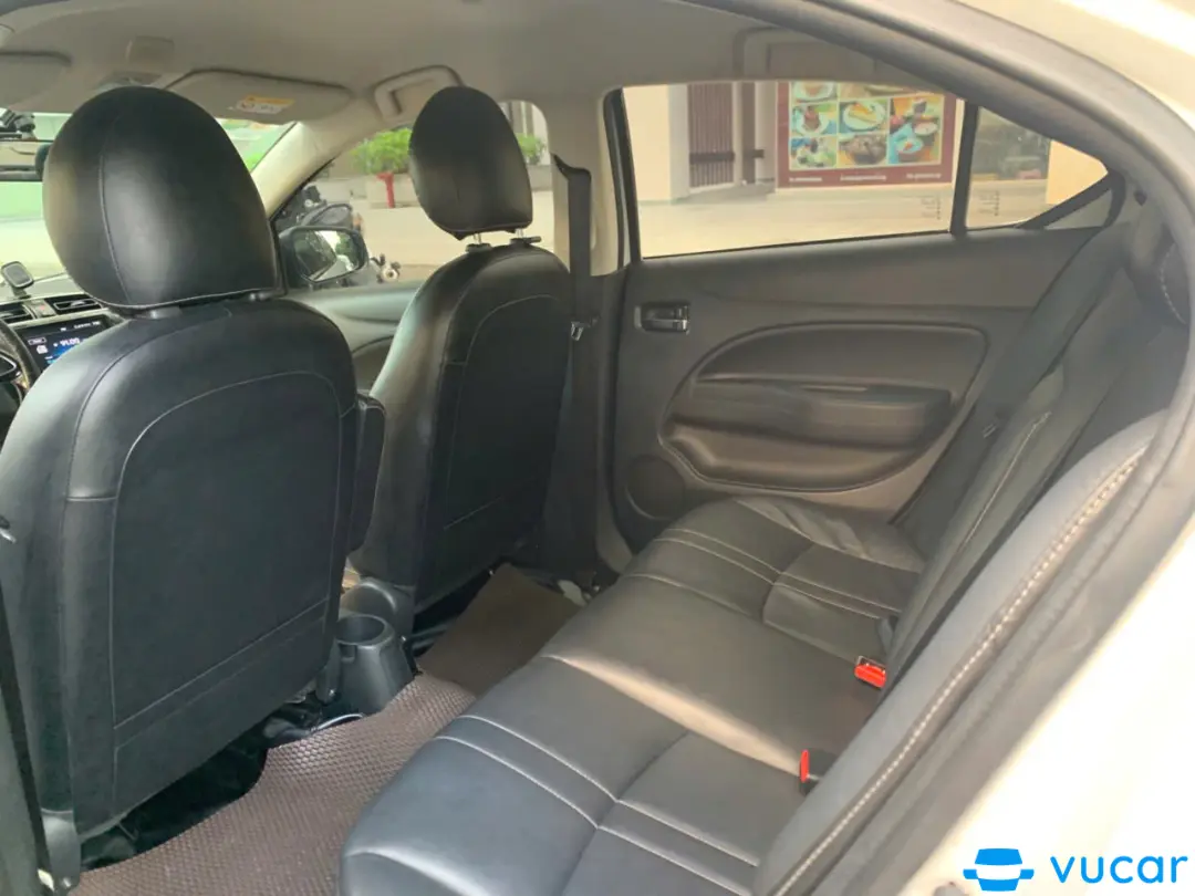 Mitsubishi Attrage Premium 1.2 CVT 2021 - Nội thất 3