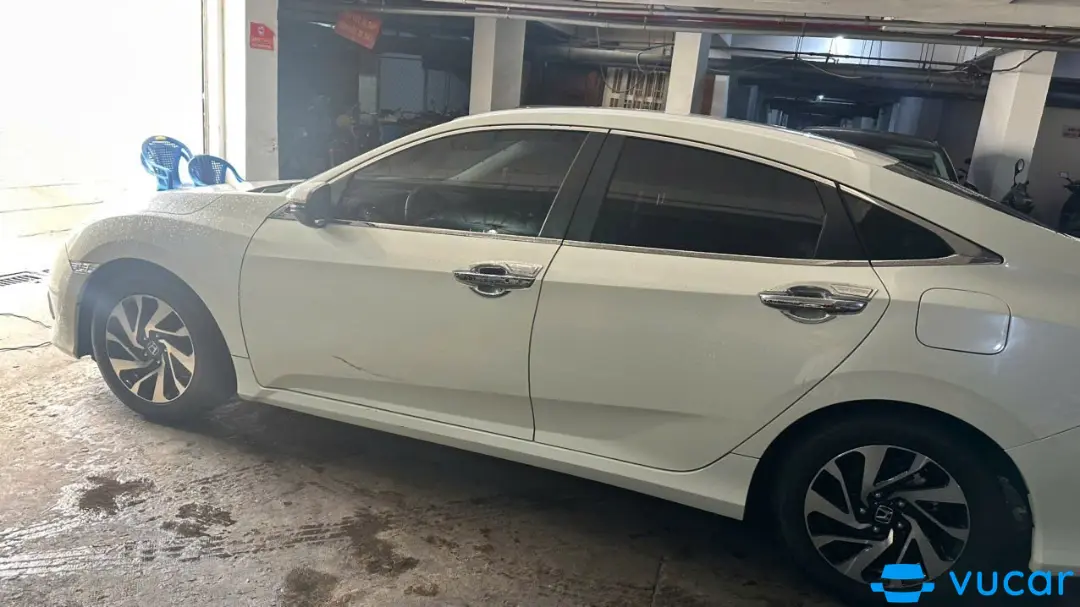 Ảnh xe Cvic 2019 - ảnh 4