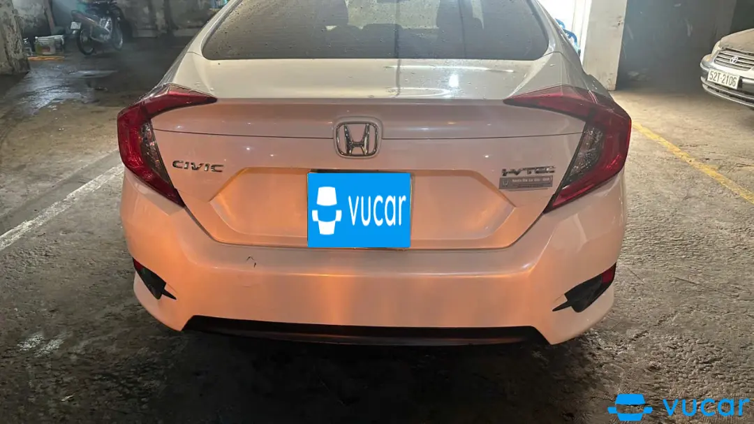 Ảnh xe Cvic 2019 - ảnh 3