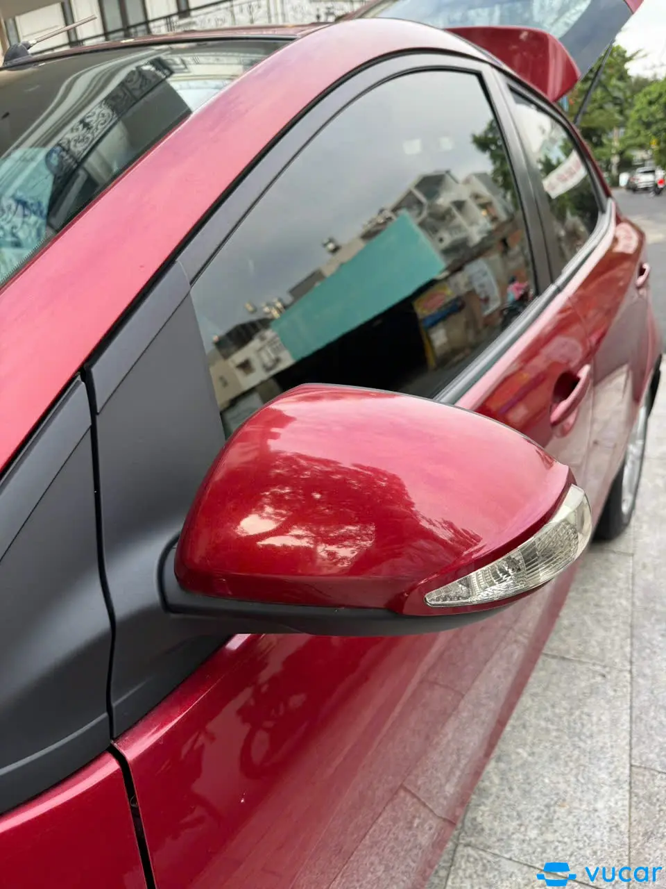 Mazda 2 2015 S - Ngoại thất 2