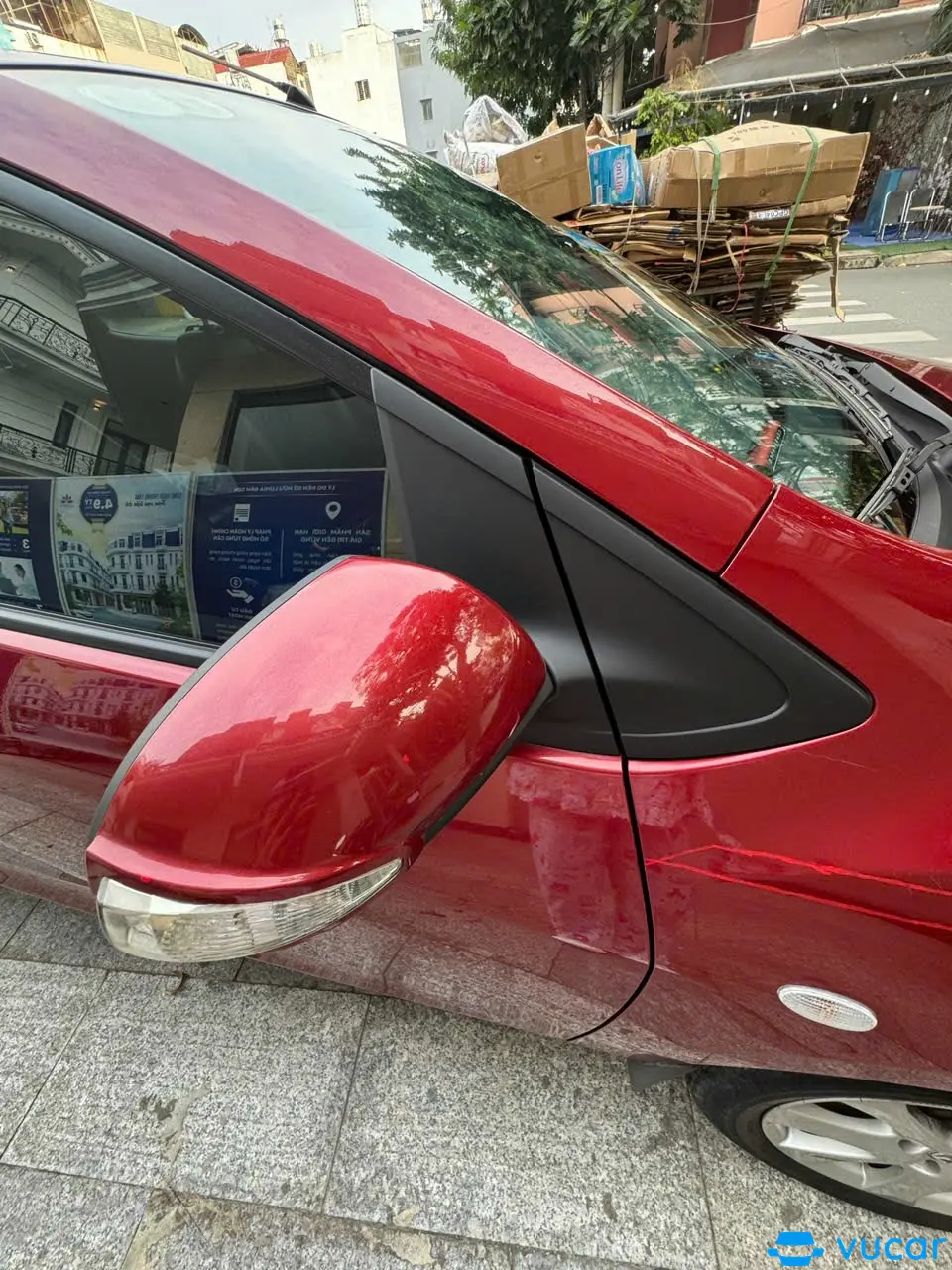 Mazda 2 2015 S - Ngoại thất 3