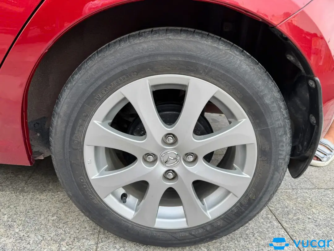 Mazda 2 2015 S - Ngoại thất 4