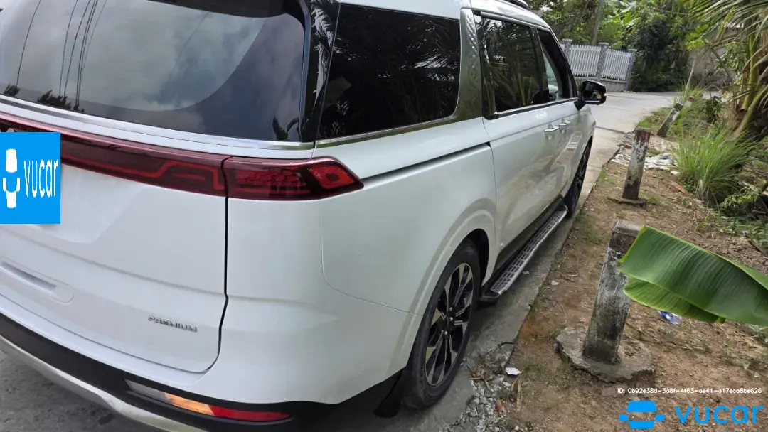 Canival N/a N/A 2022 - Ngoại thất 1