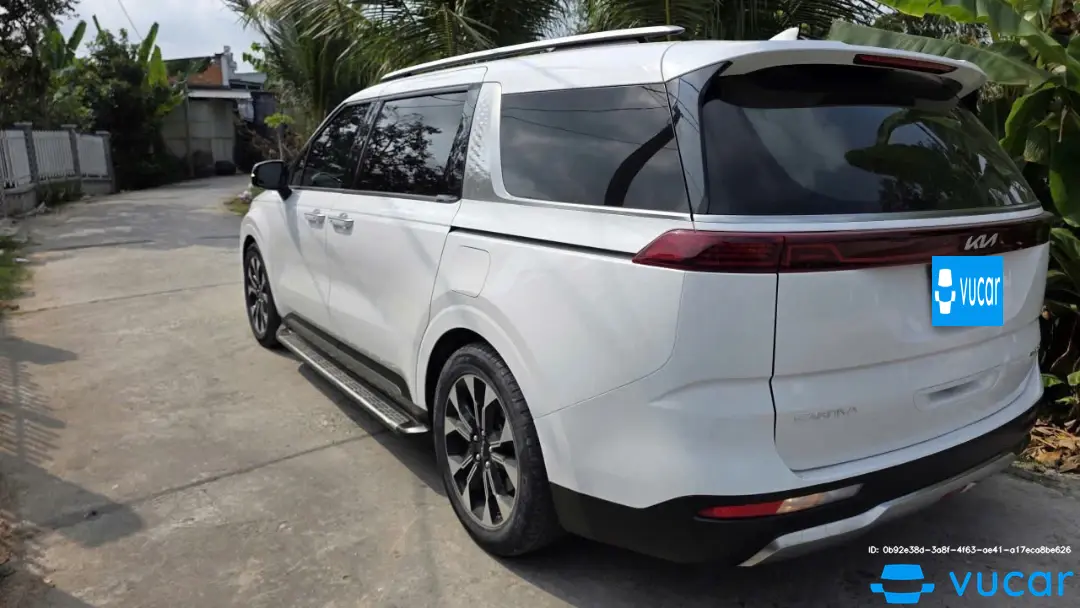 Canival N/a N/A 2022 - Ngoại thất 3