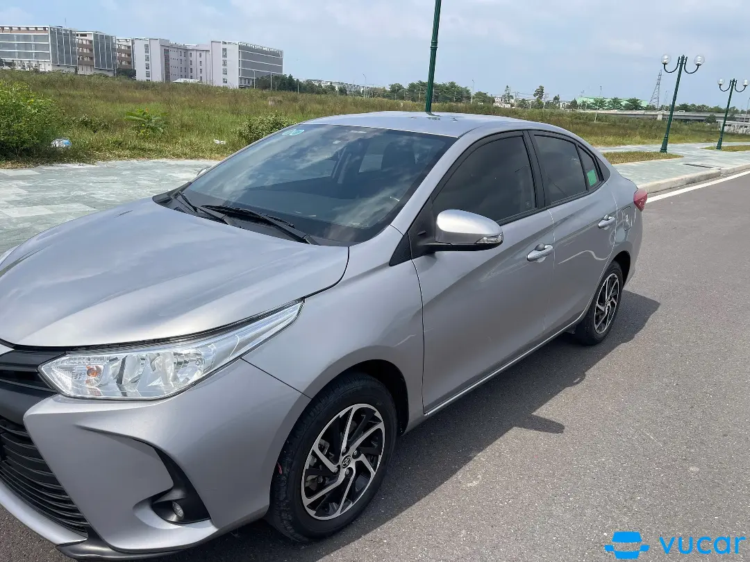 Toyota vios e1.5 mt 2022 - Ngoại thất 4