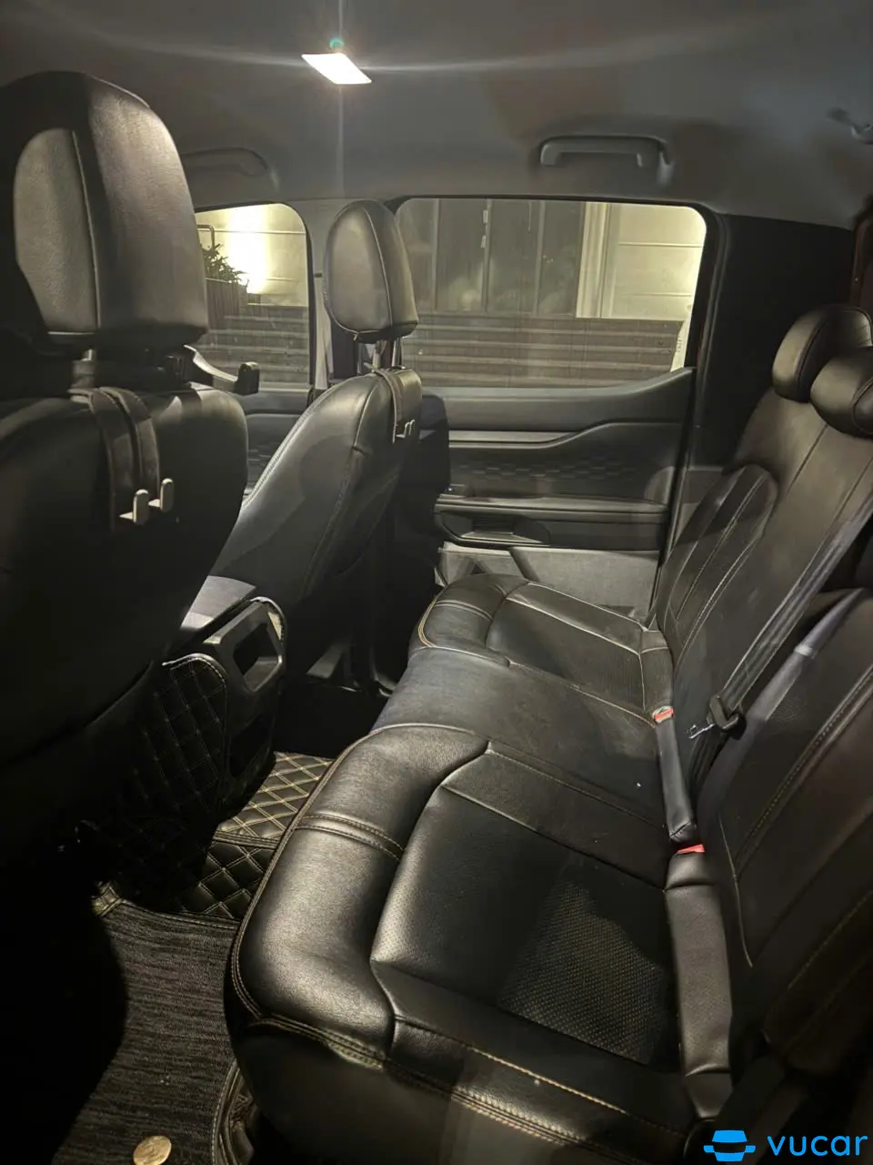 FORD RANGER XLS 1 CẦU 2023 - Nội thất 1
