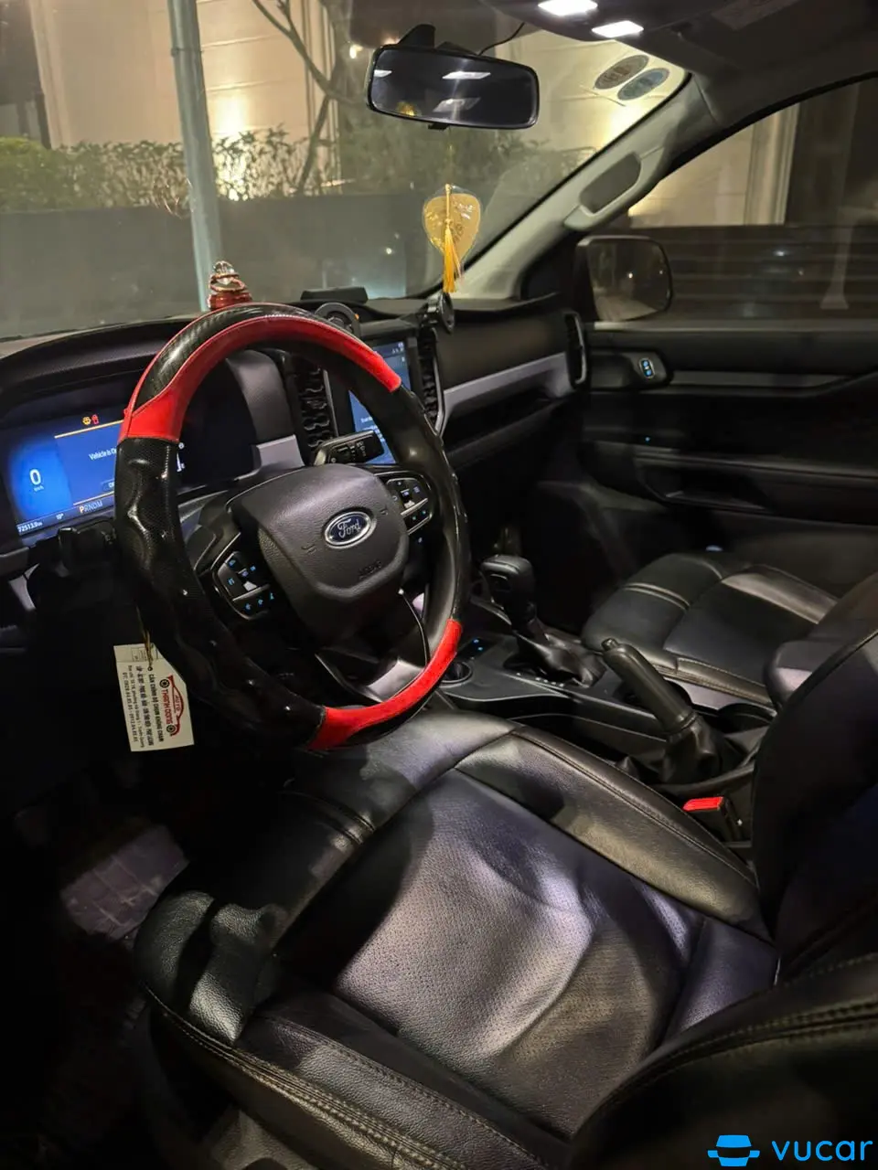 FORD RANGER XLS 1 CẦU 2023 - Nội thất 2