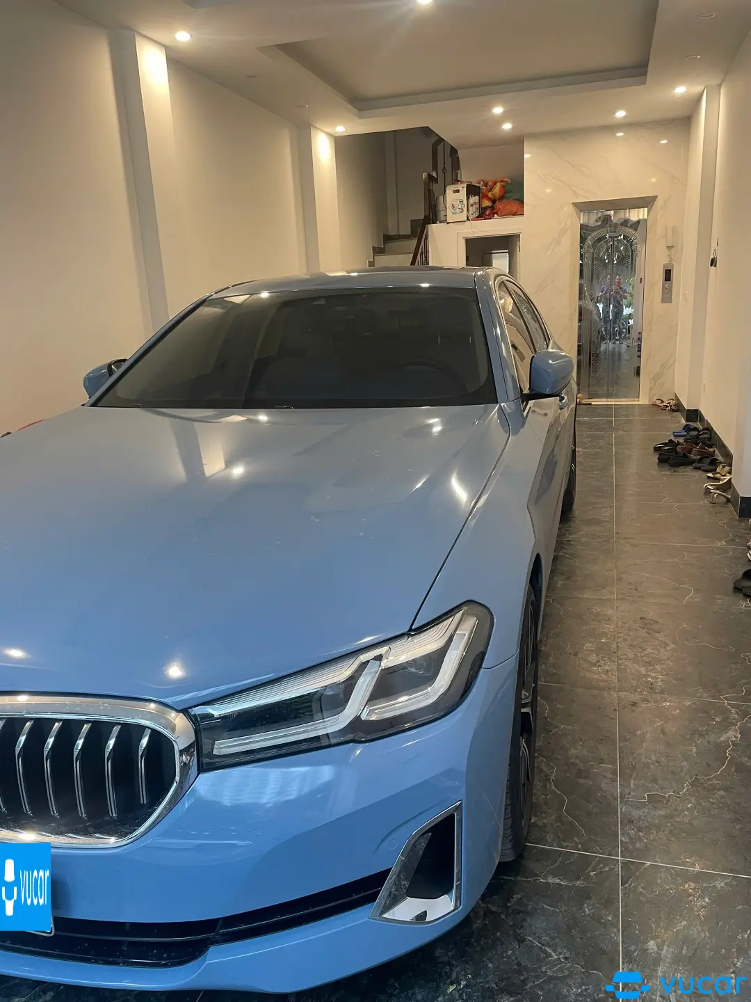 Ảnh xe Bmw 520i 2020