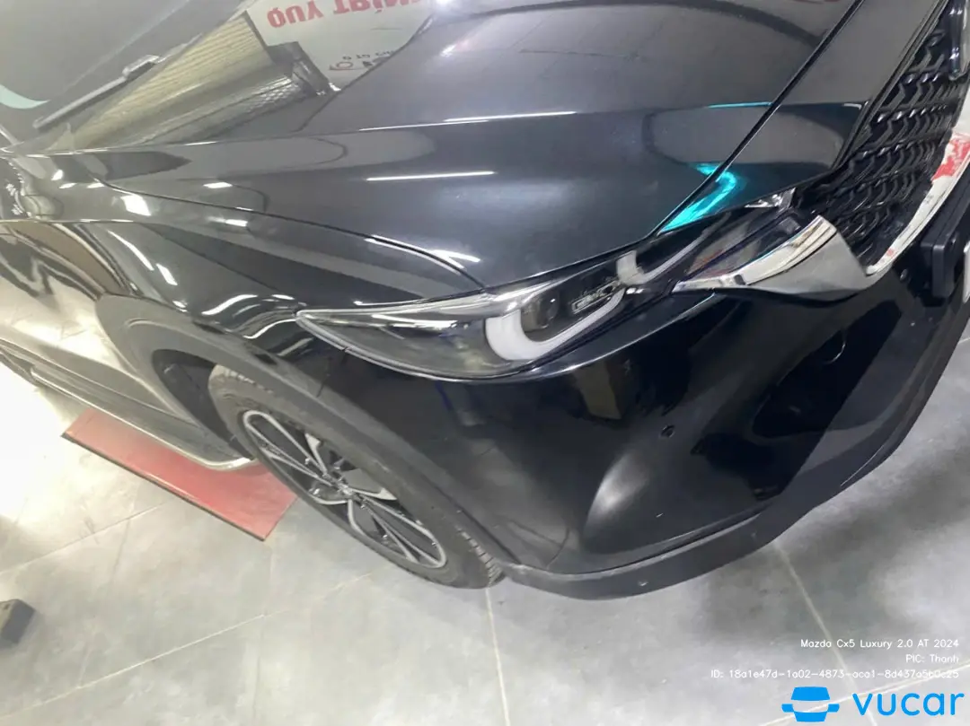 Mazda Cx5 Luxury 2.0 AT 2024 - Ngoại thất 7