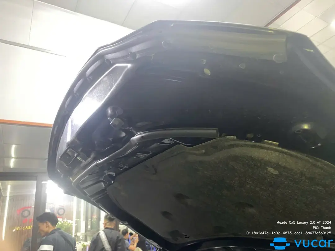 Mazda Cx5 Luxury 2.0 AT 2024 - Ngoại thất 9