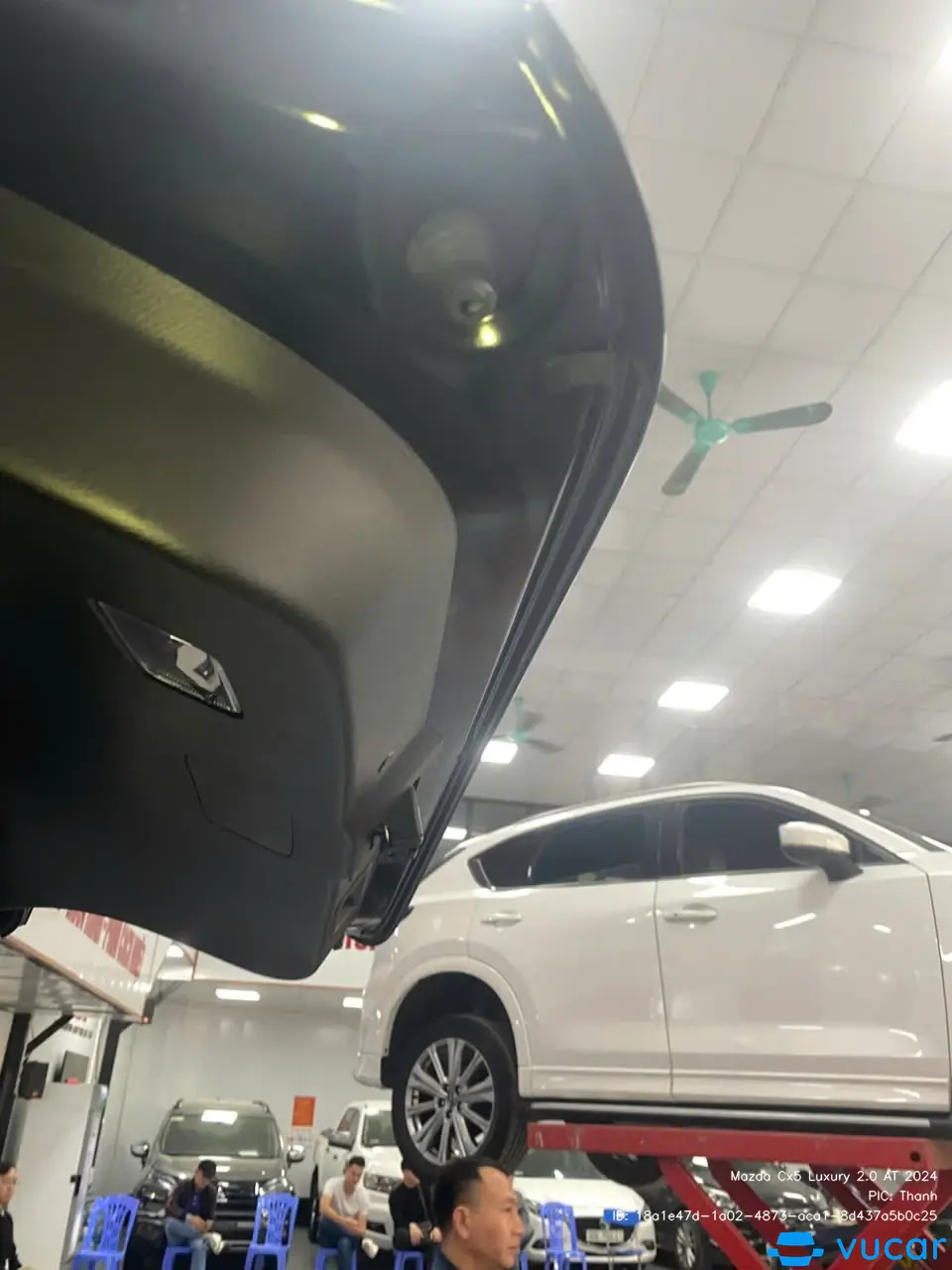 Mazda Cx5 Luxury 2.0 AT 2024 - Ngoại thất 12