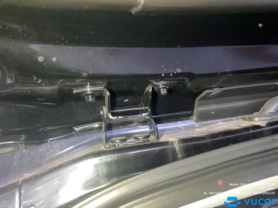 Mazda Cx5 Luxury 2.0 AT 2024 - Ngoại thất 13